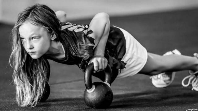 9-year-old completes 24-hour Navy obstacle course