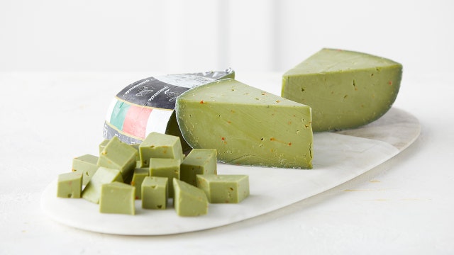 Guacamole cheese is here to change the appetizer game forever