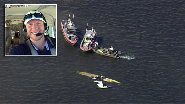 MLB star Roy Halladay killed in plane crash off Pasco coast