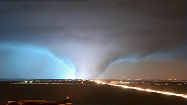 Eight dead after Saturday night North Texas tornado outbreak
