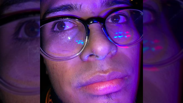 Florida man with cocaine on his nose tells deputies it is not his