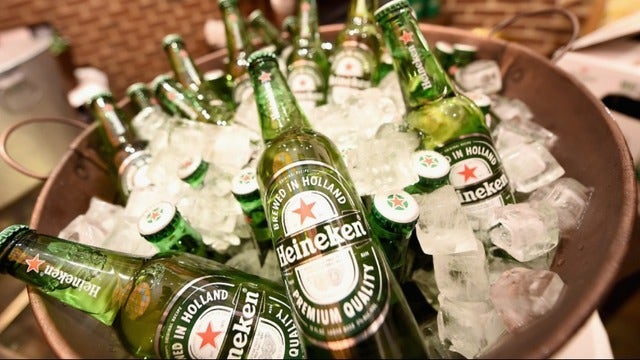 Heineken under fire for 'terribly racist' light beer commercial