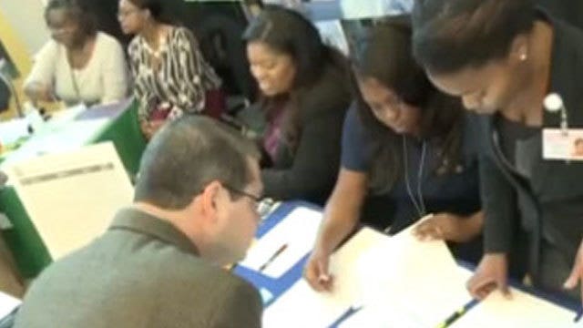 Hiring Our Heroes Job Expo