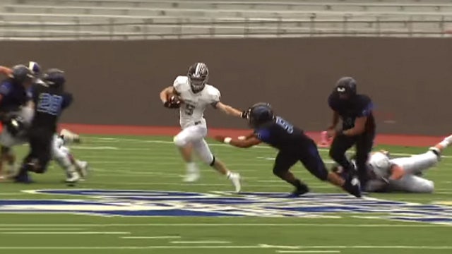 Local high school football playoff picture