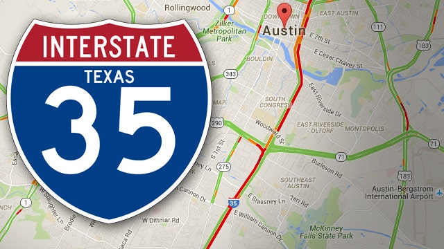 TxDOT secures funding for I-35 expansion in Austin