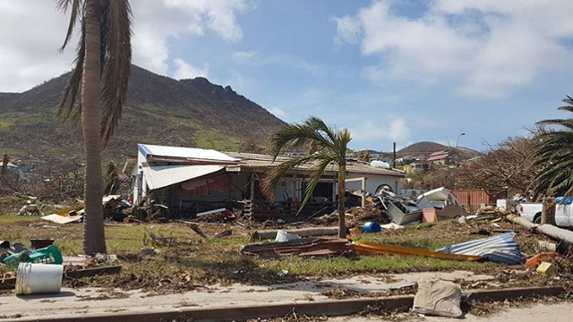 St. Martin's residents struggle with desperate conditions in wake of Irma