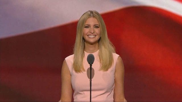 Nordstrom to drop Ivanka Trump's clothing, accessories line