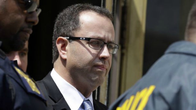 Former Subway spokesman Jared Fogle gains 30 pounds in prison, gets taunted by fellow inmates