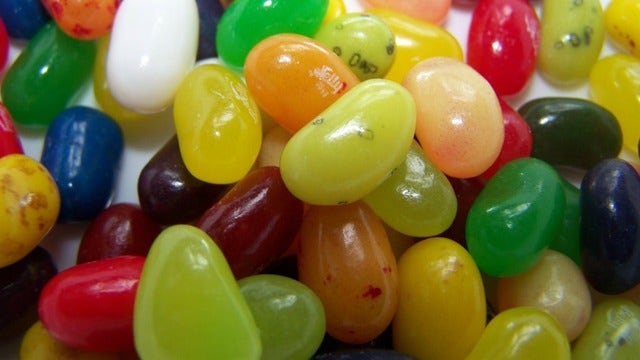 Jelly Belly sued by woman claiming she didn't know jelly beans contain sugar
