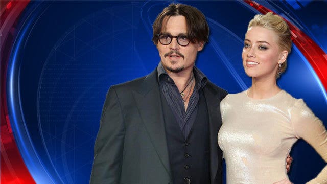 Judge finalizes divorce of Johnny Depp, Amber Heard