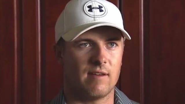 Spieth skipping Olympics, latest star golfer to withdraw