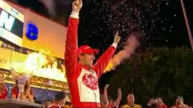 IndyCar driver Wilson saves six lives by donating organs
