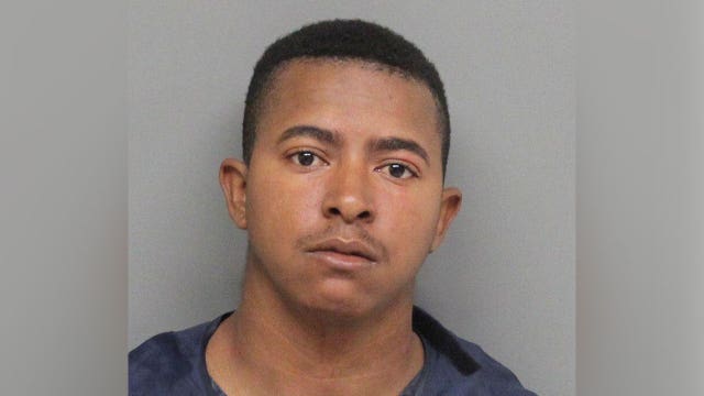 Man arrested after giving officers fake name while wearing lanyard with his real name