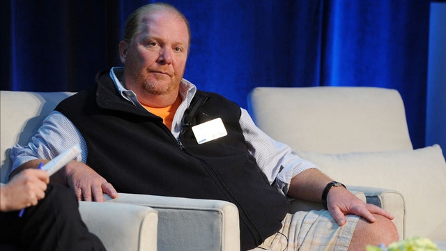 Mario Batali steps away from 'The Chew,' restaurants amid sexual misconduct allegations