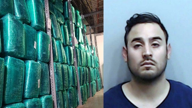 $9 million of marijuana seized in Atlanta's biggest trafficking bust