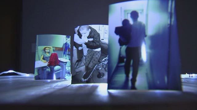 Johanna is allergic to everything, including her own husband