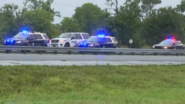 FHP: Motorcyclist dies after being struck by lightning on I-95