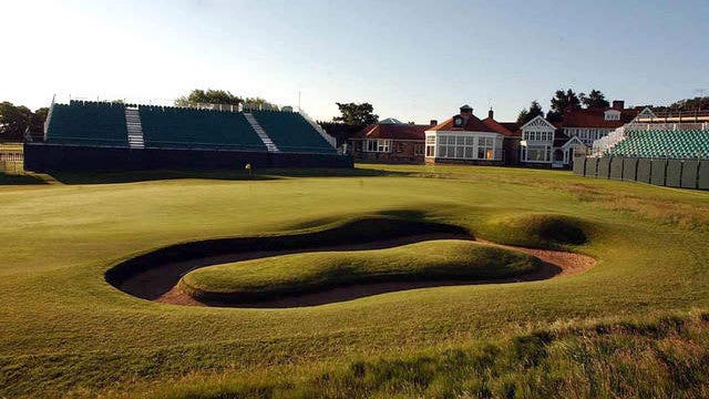 British Open host Muirfield votes 'no' to female members
