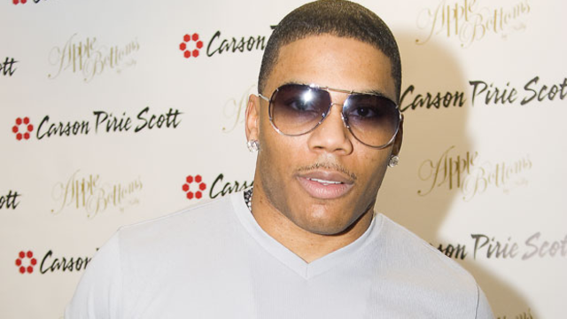 Rapper Nelly arrested on rape accusation