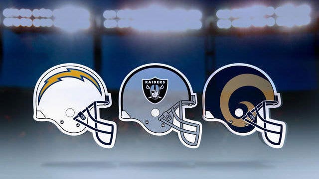 With Rams returning to LA, challenges abound for 3 NFL teams