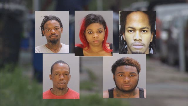 Police: 13-year-old held against her will, sold for sex