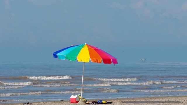 Woman pierced on Ocean City, Maryland beach by unattended beach umbrella, officials say