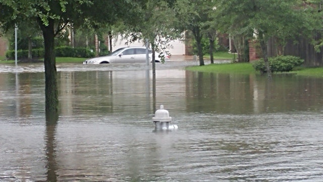 'Emergency' abortion fund established for Hurricane Harvey survivors