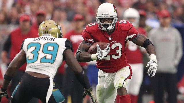 Adrian Peterson signs with Washington Redskins