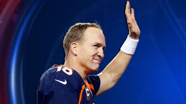 Peyton Manning calling it a career after 18 NFL seasons