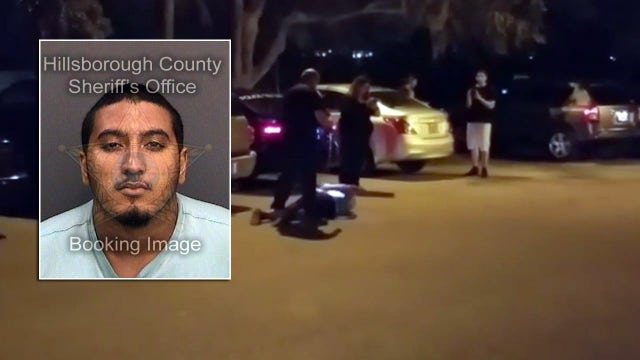 Pokémon Go player Tased, arrested for refusing to leave Tampa park