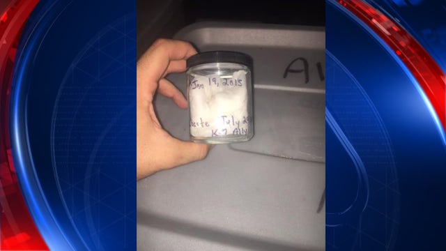 Scent preservation kit helps track missing woman