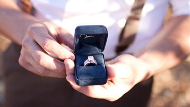 Man proposes in court to girlfriend accused of stabbing him 13 times