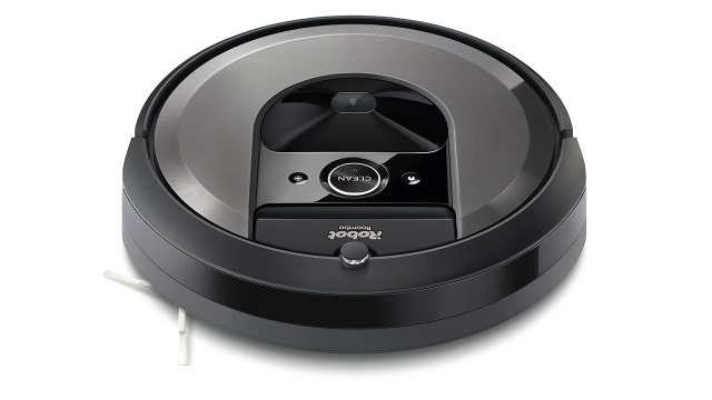 Oregon burglary suspect identified as Roomba Robotic Vacuum Cleaner