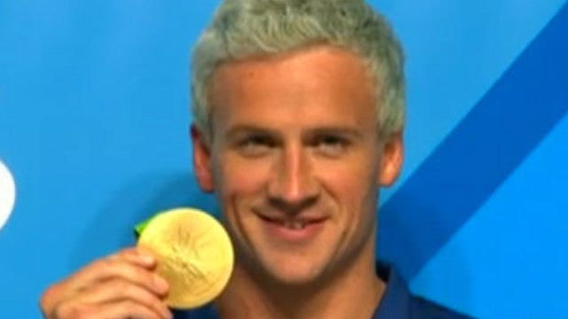 Lochte's swim teammates to meet with authorities on robbery