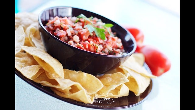 Man accused of dipping testicles in customer's salsa has been arrested