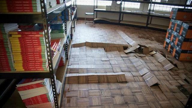 22 of Houston's schools will be closed for months; 53 others have 'major' damage