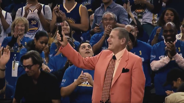 Public memorial for colorful NBA sideline reporter Craig Sager