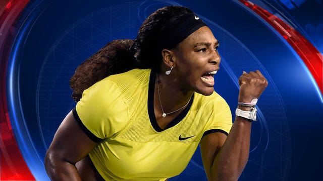 Williams relies on Plan B to reaches Australian Open QFs