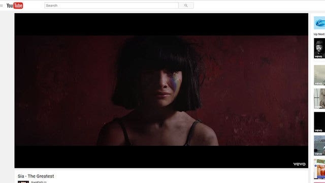 Sia, Kendrick Lamar video a tribute to Pulse victims
