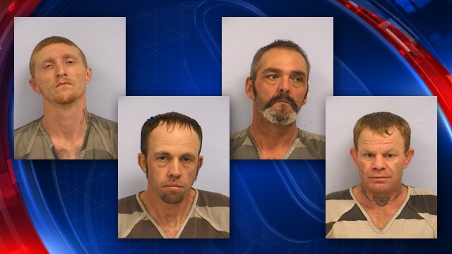 White supremacy gang members arrested in Pflugerville