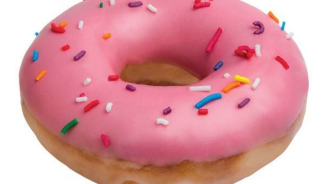 Krispy Kreme selling Simpsons-themed D'ohnuts for limited time, but there's a catch