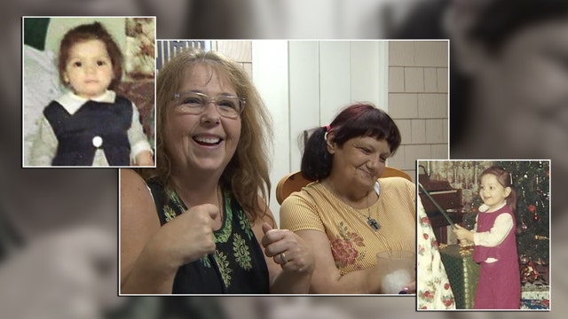 Sisters, separated as children, move in together 45 years later in Winter Haven