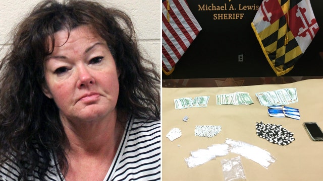 Maryland teacher charged with selling heroin on school grounds, Wicomico Co. Sheriff's Office says
