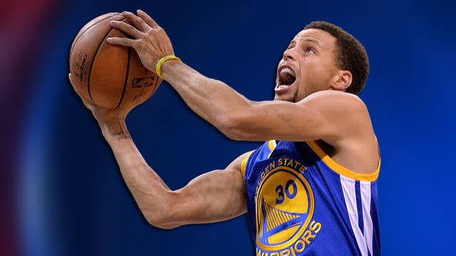 Curry and record-setting Warriors headed back to NBA Finals