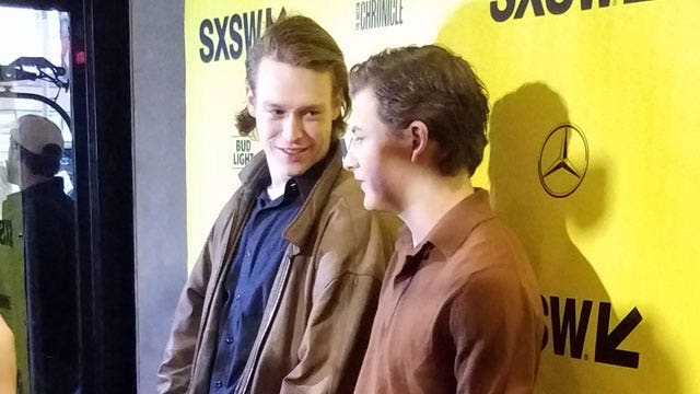 SXSW 2018: Friday's Child