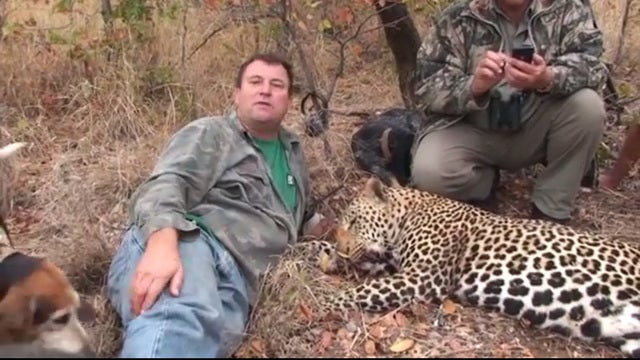 Big game hunter crushed to death by elephant