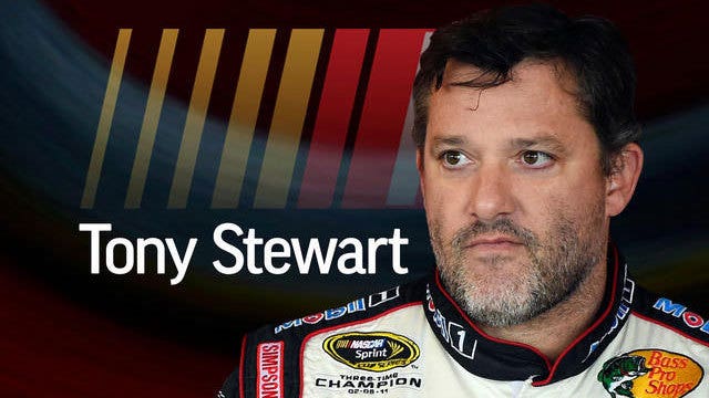 Stewart focuses on 'fun' after NASCAR fine, policy change