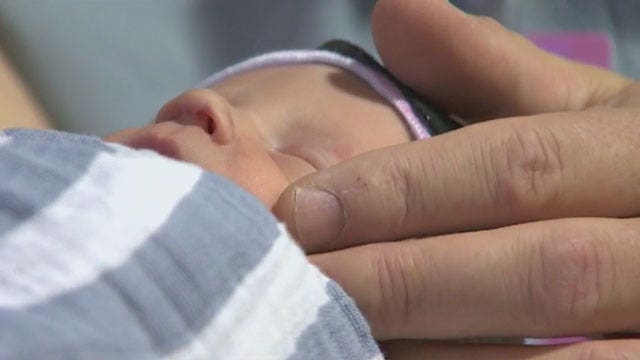 Valley twin brothers born in different years