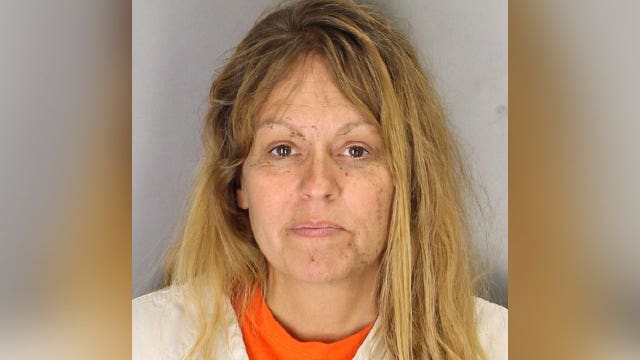 Woman suspected of killing son 10 years after she was convicted of trying to drown him as a baby