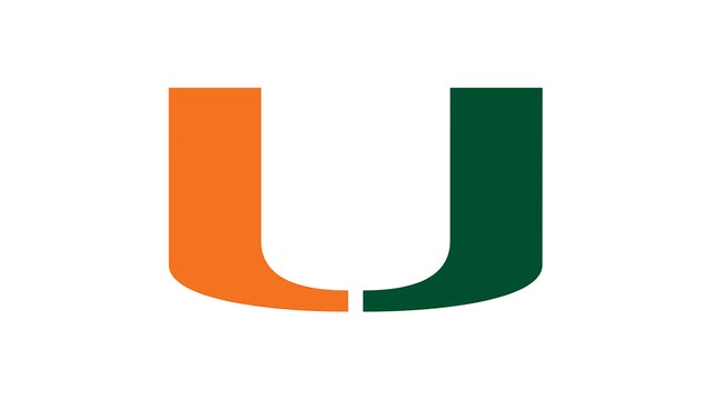 No. 17 Miami will practice next week in Orlando